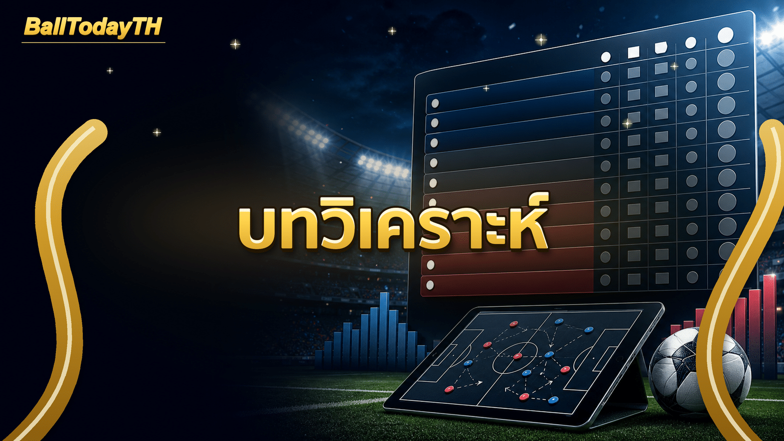 บทวิเคราะห์